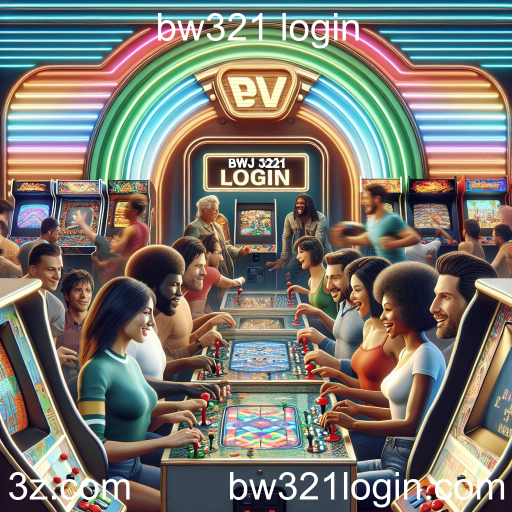 A Nostalgia e a Diversão dos Jogos de Arcade no bw321